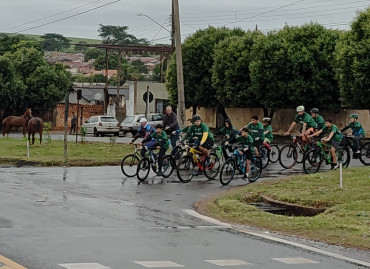 Foto 51: Ecobike reúne comunidade de Quatá e transforma pedaladas em solidariedade e impacto ambiental positivo