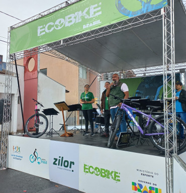 Foto 114: Ecobike reúne comunidade de Quatá e transforma pedaladas em solidariedade e impacto ambiental positivo