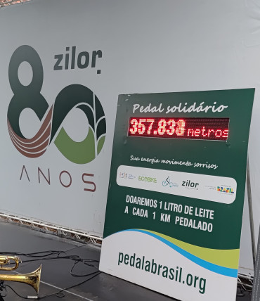 Foto 1: Ecobike reúne comunidade de Quatá e transforma pedaladas em solidariedade e impacto ambiental positivo
