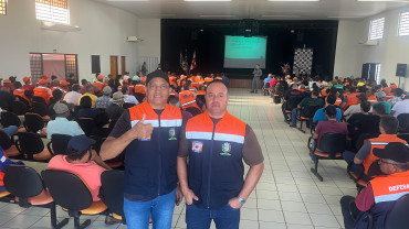 Foto 5: Defesa Civil alerta para aumento do risco de incêndios no Estado de São Paulo