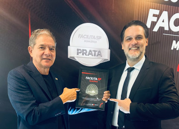 Quatá conquista Selo Prata no Facilita SP e reforça compromisso com o desenvolvimento econômico do Município
