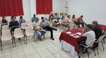 Foto 3: Prefeitura de Quatá promove reuniões do Orçamento Participativo e ouve demandas da população para 2027