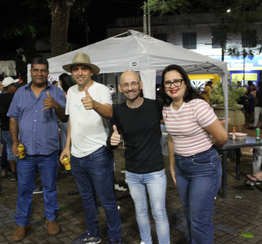 Foto 55: Tardezinha do Samba reúne música, lazer e diversão para toda a família em Quatá