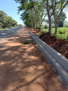 Foto 4: Anel Viário será repaginado com moderna pista de caminhada com iluminação e recuperação total do asfalto