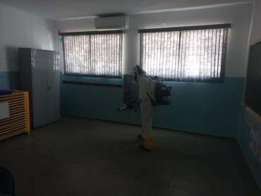 Foto 145: Preparativos para volta às aulas 