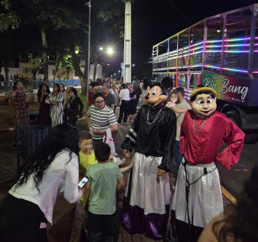 Foto 23: Tardezinha do Samba reúne música, lazer e diversão para toda a família em Quatá