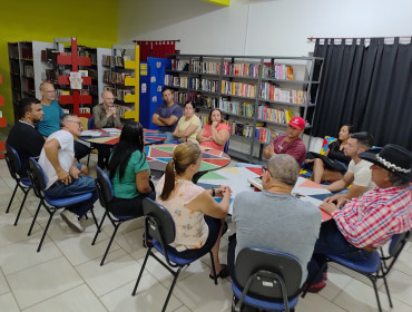 Cultura reúne Vendedores para alinhar eventos futuros