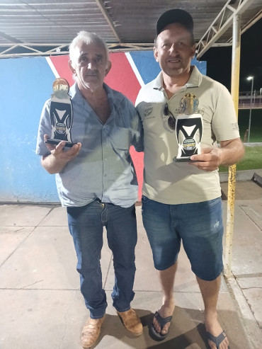 Foto 27: Torneio de Truco dá continuidade à Festa do Trabalhador
