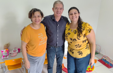 Foto 6: Novo espaço! Novas Placas!