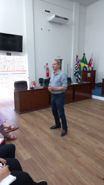 Foto 1: Educação Permanente e Humanização