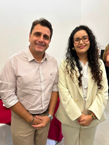 Foto 7: Inauguração da nova sede do Cartório Eleitoral de Rancharia