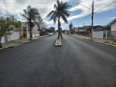 Foto 19: Prefeitura de Quatá inicia recape na cidade