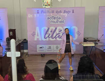 Foto 10: Acorda Mulher promove conscientização, acolhimento e fortalecimento feminino em Quatá