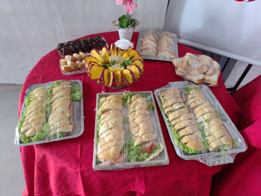 Foto 8: Prefeitura de Quatá inaugura PAV da Receita Federal no Município