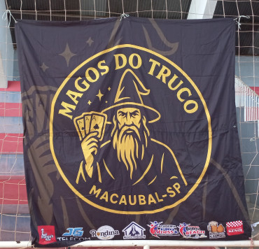 Foto 7: Quatá sedia primeira etapa do 6º Campeonato Estadual de Truco