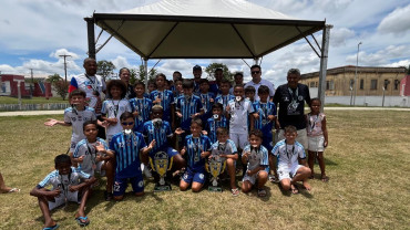 Foto 341: CAQ sagrou-se vice-campeão na categoria 2014 da Copa Mercosul  2026