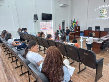 Foto 28: Educação Permanente e Humanização