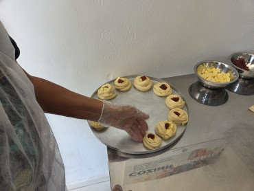Foto 48: Capacitação, conhecimento e oportunidades para a população de Quatá!