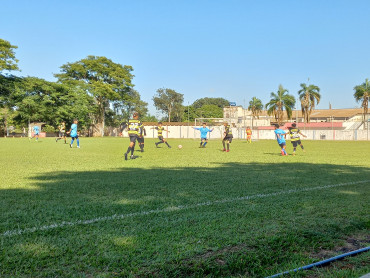 Foto 38: CAQ sagrou-se vice-campeão na categoria 2014 da Copa Mercosul  2026