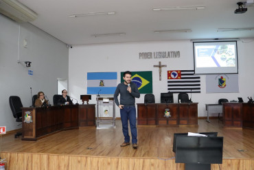 Foto 16: Encontro de Gestores de Cultura e Turismo
