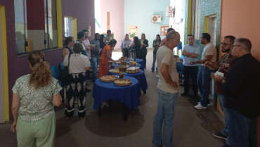 Foto 15: CIVAP promove reunião em Quatá com Gestores de Cultura e Turismo 