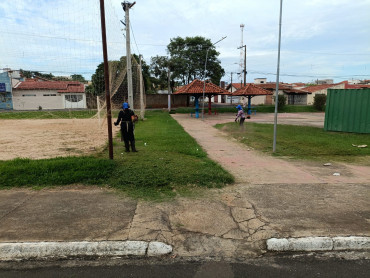 Foto 20: LIMPEZA, MANUTENÇÃO, REPAROS E SERVIÇOS DIVERSOS