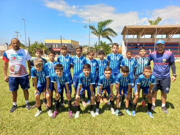 Foto 389: CAQ sagrou-se vice-campeão na categoria 2014 da Copa Mercosul  2026