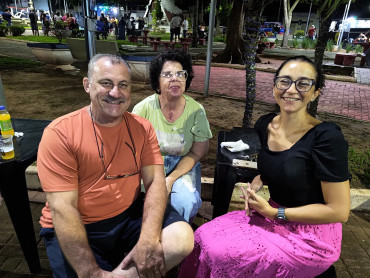 Foto 12: Prefeitura de Quatá promove fim de semana cultural com 'Sextou Sertanejo' e 'Domingo na Roça' na Praça da Fonte