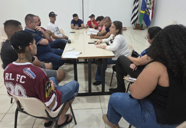 Foto 13: Primeira reunião do Conselho Municipal de Esportes marca novo momento para o Esporte em Quatá
