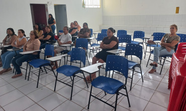 Foto 4: Práticas de preparo e combate ao esperdício de alimentos são temas do Curso do Cozinhalimento
