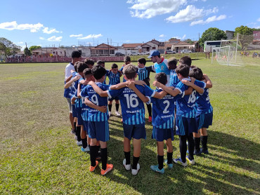 Foto 360: CAQ sagrou-se vice-campeão na categoria 2014 da Copa Mercosul  2026