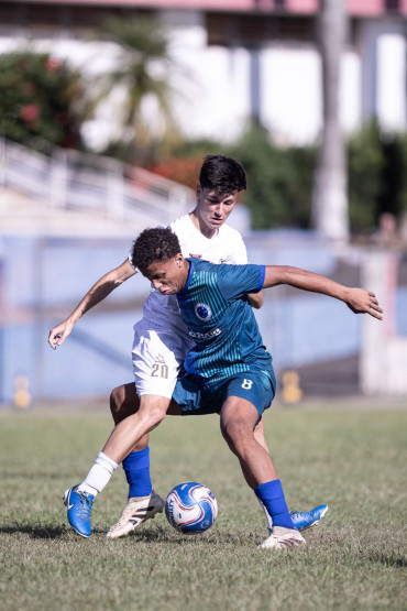 Foto 397: CAQ sagrou-se vice-campeão na categoria 2014 da Copa Mercosul  2026