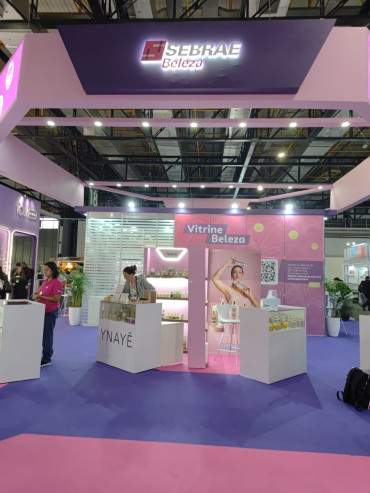 Foto 8: Projeto de Beleza de Quatá encerra atividades com missão empresarial na Beauty Fair 2026