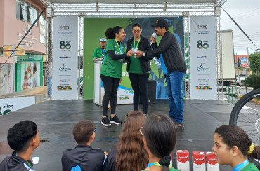 Foto 129: Ecobike reúne comunidade de Quatá e transforma pedaladas em solidariedade e impacto ambiental positivo