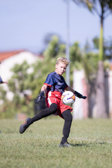 Foto 395: CAQ sagrou-se vice-campeão na categoria 2014 da Copa Mercosul  2026