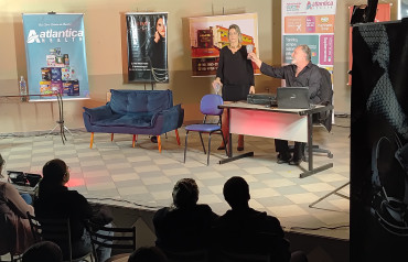 Foto 45: Quatá recebe o Espetáculo teatral 