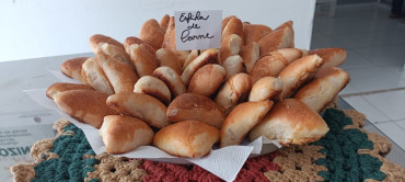 Foto 41: Práticas de preparo e combate ao esperdício de alimentos são temas do Curso do Cozinhalimento