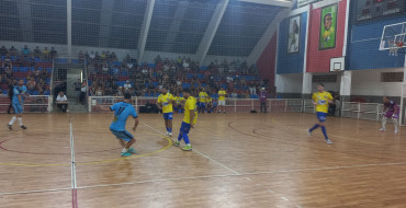 Foto 38: Magic Futsal F.C goleia e conquista o título de campeão do Campeonato Municipal de Futsal 2026