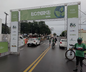 Foto 26: Ecobike reúne comunidade de Quatá e transforma pedaladas em solidariedade e impacto ambiental positivo