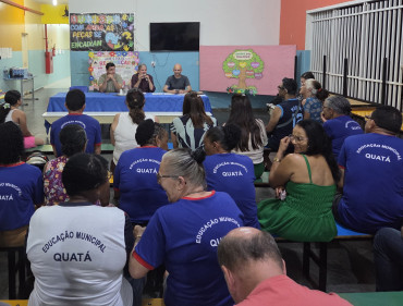 Foto 22: Prefeitura de Quatá promove reuniões do Orçamento Participativo e ouve demandas da população para 2027
