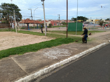 Foto 17: LIMPEZA, MANUTENÇÃO, REPAROS E SERVIÇOS DIVERSOS