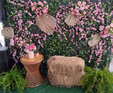 Foto 3: Bingo da Roça marca atividade em comemoração ao Dia Internacional da Mulher em Quatá