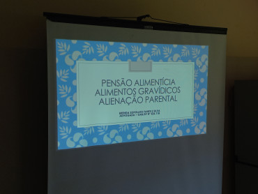 Foto 2: Segunda reunião de gestantes de 2026