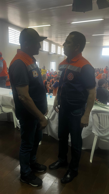 Foto 16: Defesa Civil alerta para aumento do risco de incêndios no Estado de São Paulo