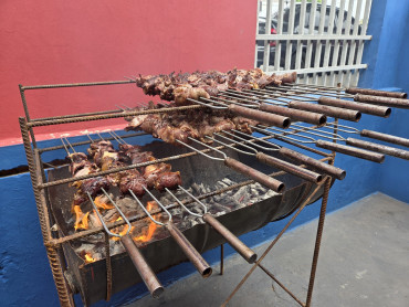 Foto 4: Semana da Criança tem cardápio especial e churrasco nas Escolas e Creches municipais de Quatá