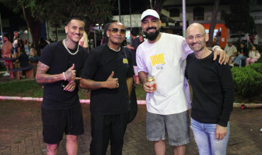 Foto 60: Tardezinha do Samba reúne música, lazer e diversão para toda a família em Quatá
