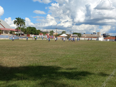 Foto 207: CAQ sagrou-se vice-campeão na categoria 2014 da Copa Mercosul  2026