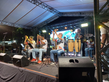 Foto 33: Mês de Janeiro de comemorações em Quatá!