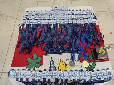 Foto 10: Campeonato de Xadrez Inter Escolar
