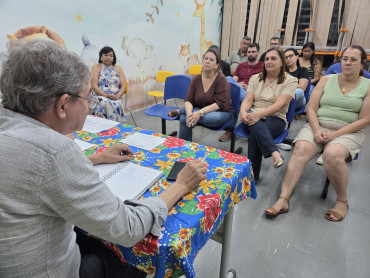 Foto 35: Prefeitura de Quatá promove reuniões do Orçamento Participativo e ouve demandas da população para 2027